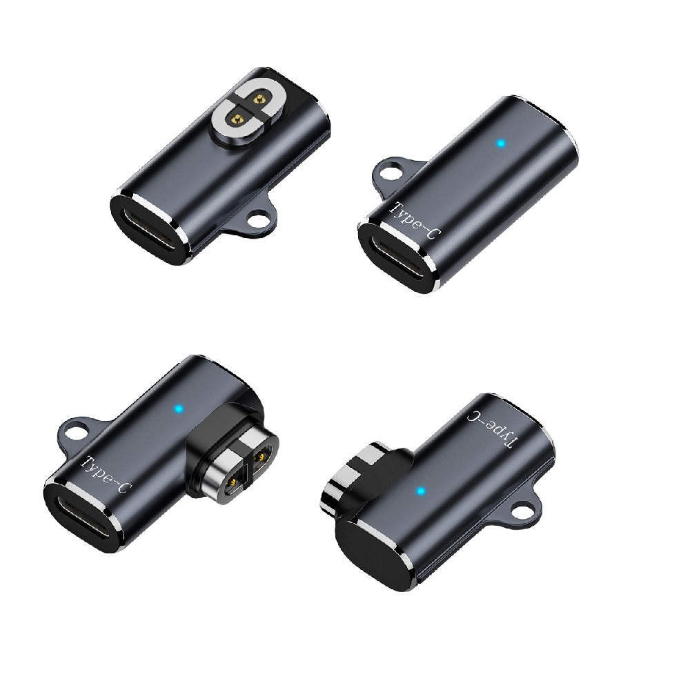 Skyrc B6 Neo Smart Charger - Magnetic Charger Type-C อะแดปเตอร์ชาร์จสําหรับหลังจาก Shokz AS800