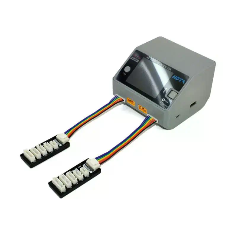 แบตเตอรี่ลิเธียมโพลิเมอร์แบบชา - 12S Lipo Battery Balancing Board บทวิจารณ์และราคา