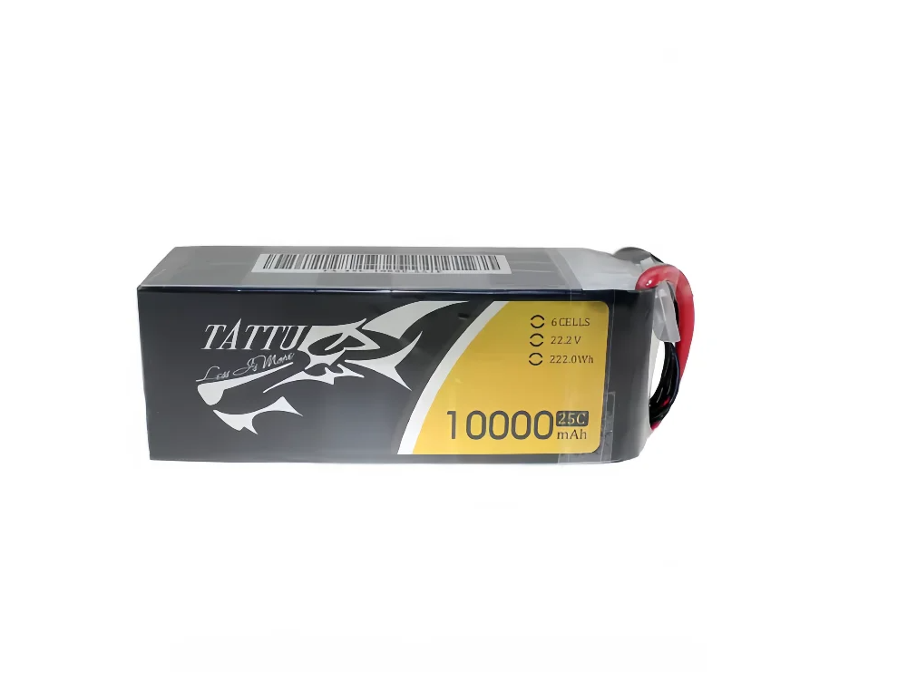 ACE TATTU LiPo 6S 35C 10000mAh - Tattu 6S 22000Mah Lipo Battery บทวิจารณ์และราคา