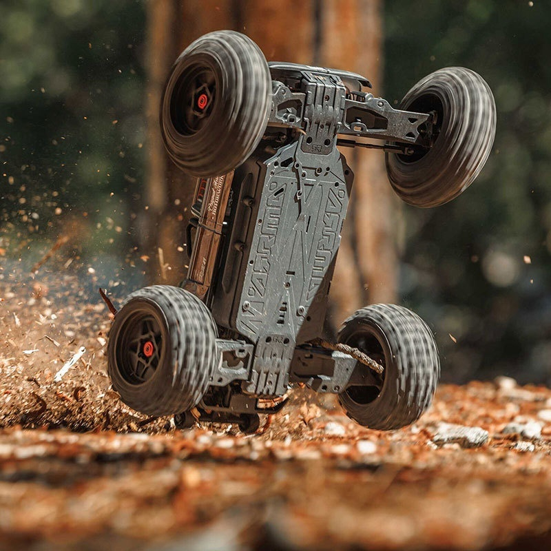 Arrma 4s V2 5 1 10 สเกล รถบรรท - 4S Lipo Battery 14.8V 6000Mah บทวิจารณ์และราคา