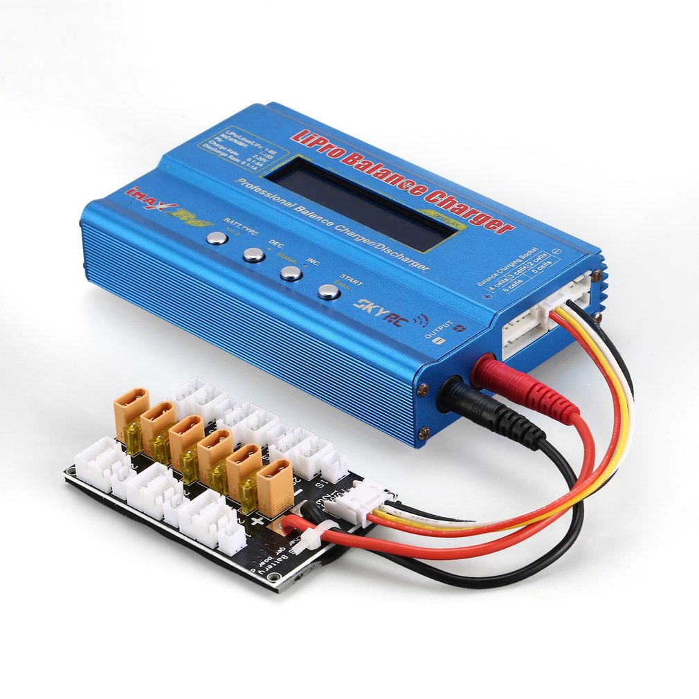 Multi 2 S-6 S Lipo Parallel Ba - 12S Lipo Battery Balancing Board บทวิจารณ์และราคา