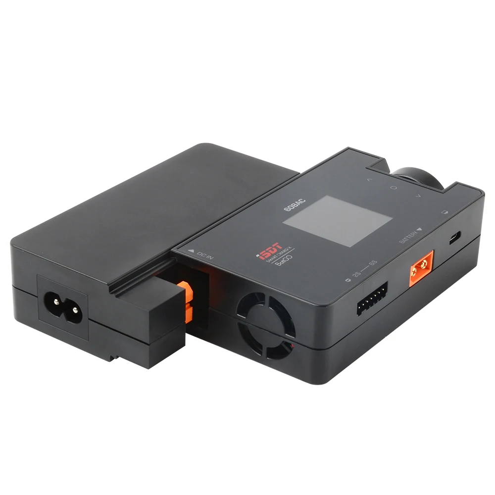 เครื่องชาร์จแบตเตอรี่อัจฉริยะ  - Toolkitrc M6Dac Smart Charger บทวิจารณ์และราคา