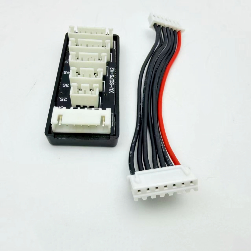 2S-6S แบตเตอรี่ลิเธียมบอร์ดชาร - 12S Lipo Battery Balancing Board บทวิจารณ์และราคา